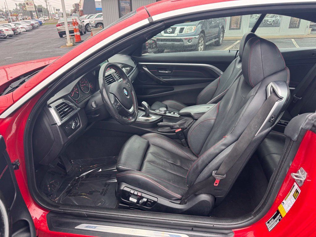 Used 2018 BMW 430i Convertible RWD image 9
