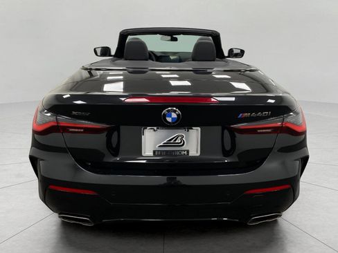 Certified 2023 BMW 440i xDrive Convertible w/ Premium Package AWD/4WD image 5