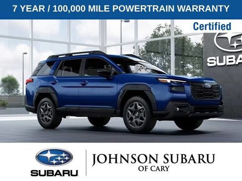 Used 2026 Subaru Outback Premium AWD/4WD image 2