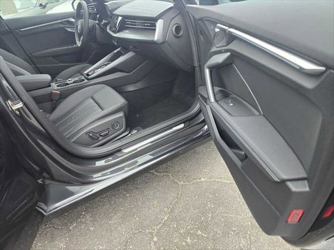 Used 2025 Audi A3 2.0T Premium w/ Black Optic Package image 10