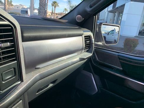 Used 2021 Ford F150 Platinum w/ Equipment Group 701A High image 27