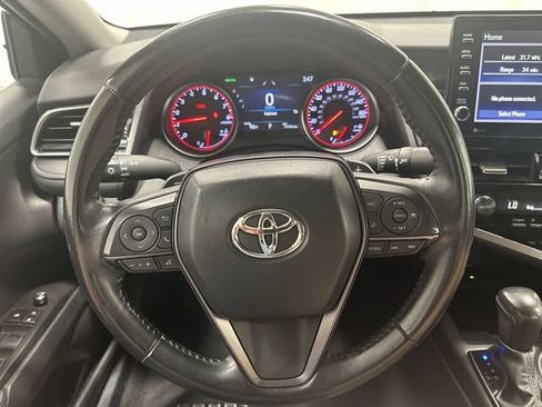 Used 2023 Toyota Camry XSE FWD image 14