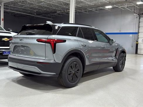 New 2026 Chevrolet Blazer EV LT image 4