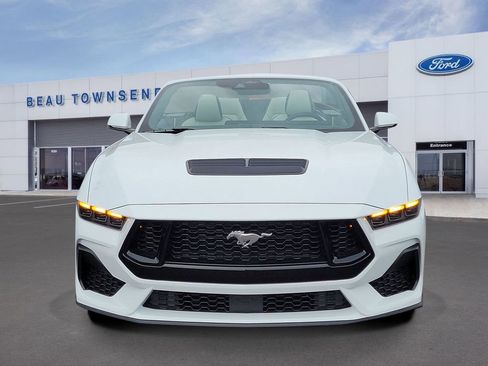 New 2025 Ford Mustang GT Premium image 2