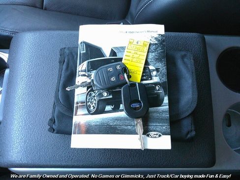 Used 2014 Ford F150 FX4 w/ Equipment Group 402A Luxury image 55