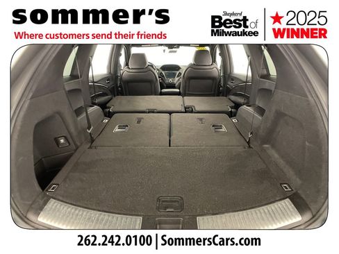 Used 2019 Acura MDX A-Spec image 31