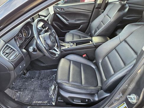 Used 2017 MAZDA MAZDA6 Touring image 11
