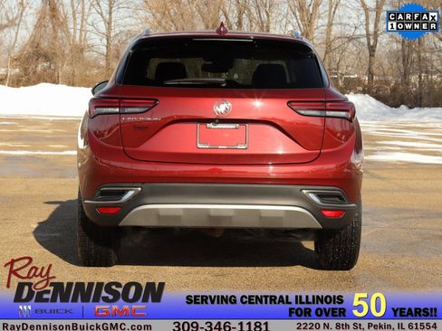 Used 2023 Buick Envision Essence image 6