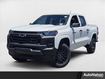 New 2026 Chevrolet Colorado W/T w/ WT Custom Package