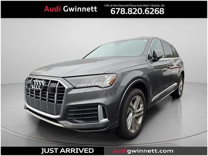 Used 2023 Audi Q7 2.0T Premium Plus w/ Premium Plus Package