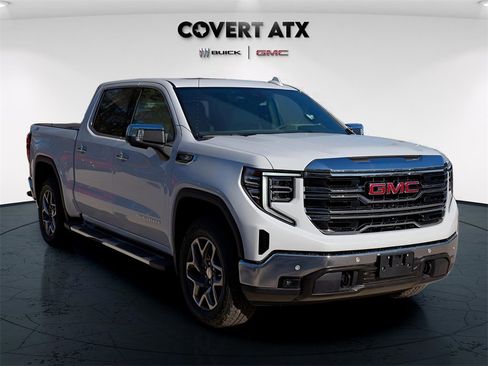 New 2026 GMC Sierra 1500 SLT image 7