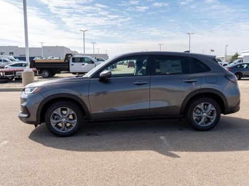 Used 2026 Honda HR-V LX image 4