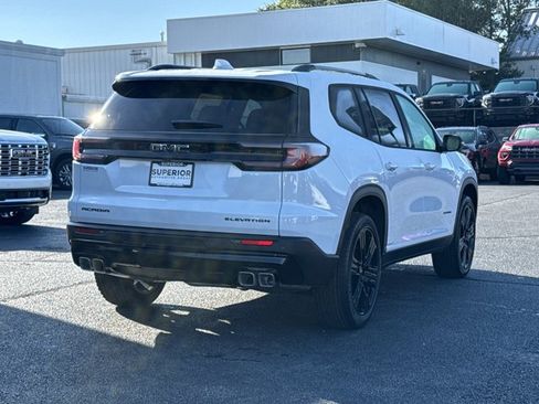 New 2026 GMC Acadia Elevation w/ Black Edition FWD image 2