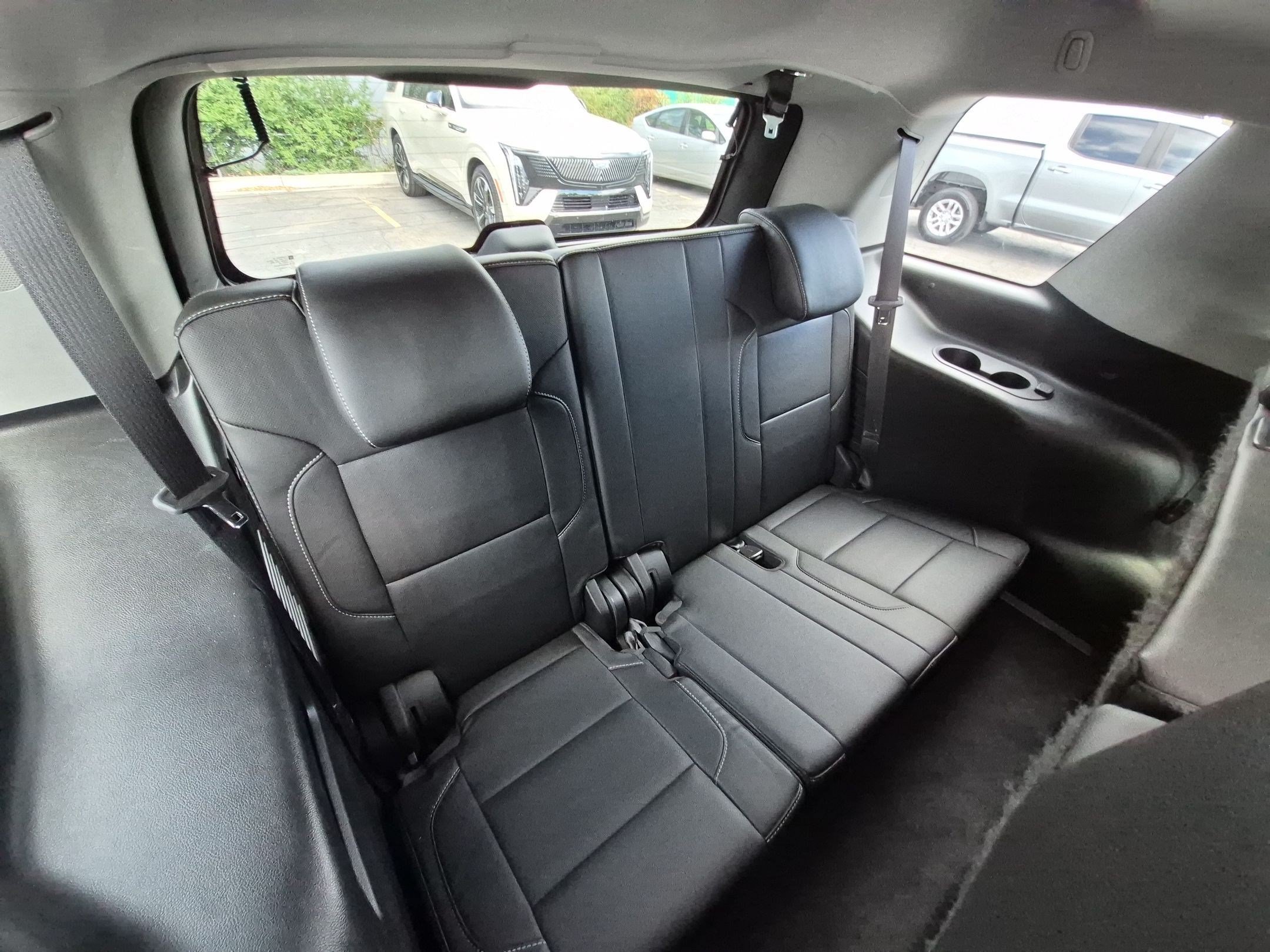 Used 2020 Chevrolet Tahoe Premier AWD/4WD image 28