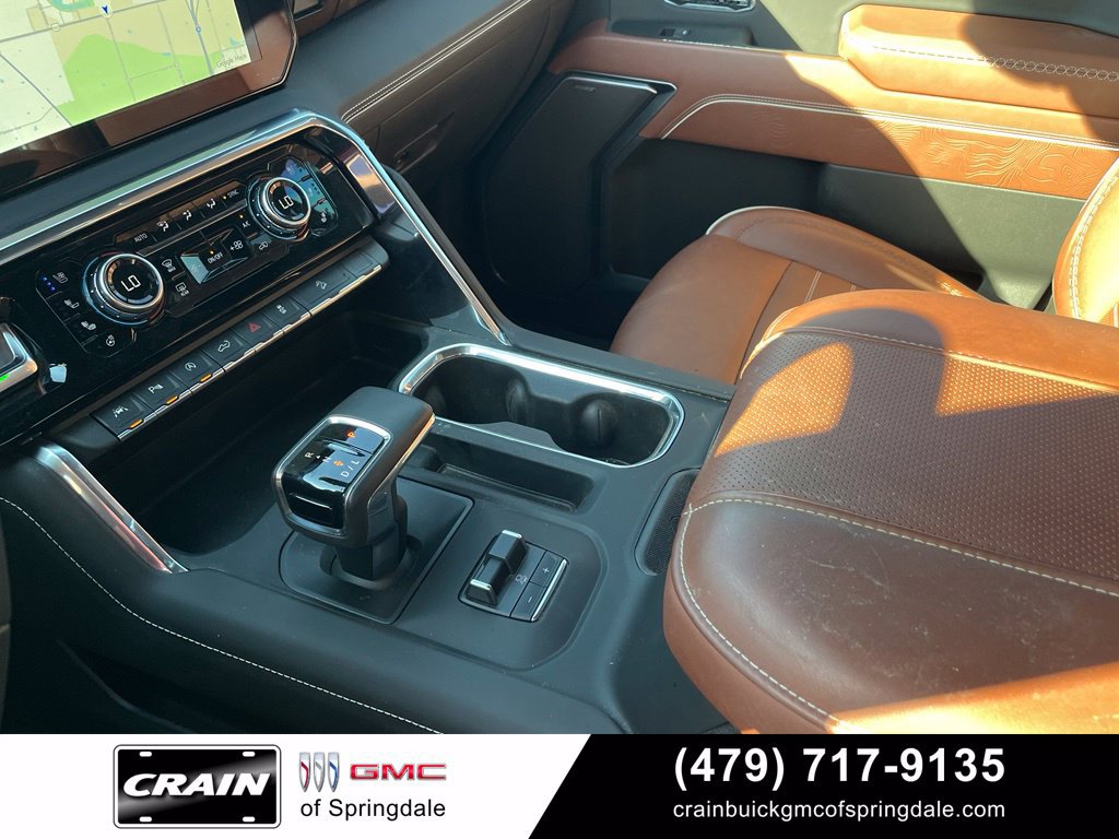 Used 2025 GMC Sierra 1500 Denali Ultimate AWD/4WD image 19