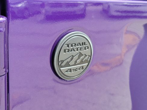 New 2026 Jeep Wrangler Sport S AWD/4WD image 6