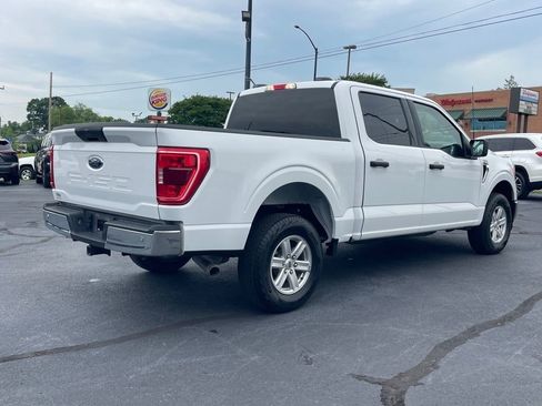 Used 2022 Ford F150 XLT w/ Equipment Group 301A Mid image 7