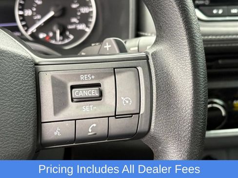 Certified 2025 Nissan Rogue S AWD/4WD image 16