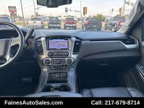 Used 2017 Chevrolet Tahoe LT w/ LT Signature Package image 97