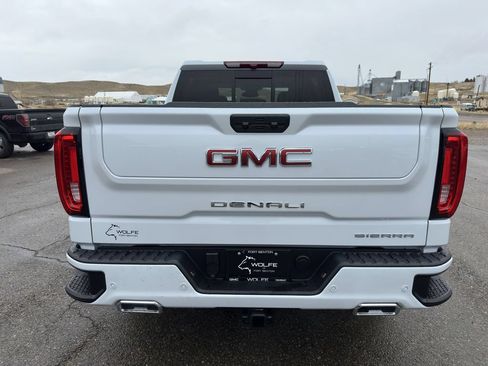 New 2026 GMC Sierra 1500 Denali AWD/4WD image 22