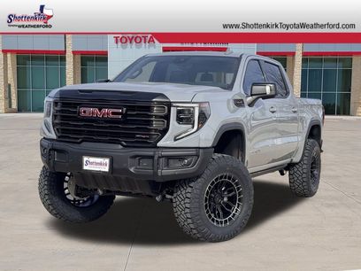 Used 2024 GMC Sierra 1500 AT4X
