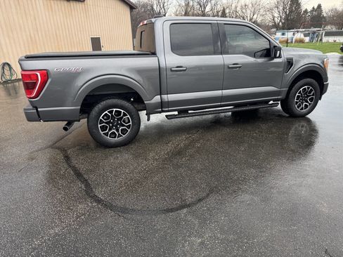 Used 2022 Ford F150 XLT w/ Equipment Group 302A High AWD/4WD image 4