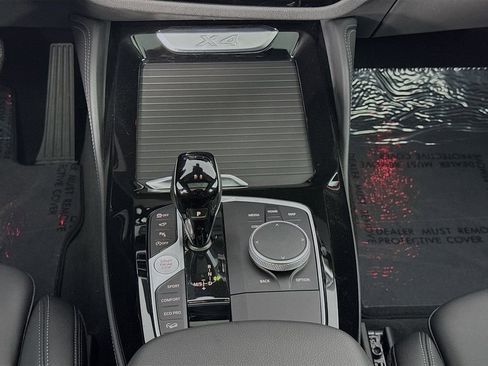 Used 2024 BMW X4 xDrive30i w/ Parking Assistance Package image 34