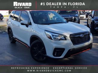 Used 2020 Subaru Forester Sport w/ Popular Package #2 video 1