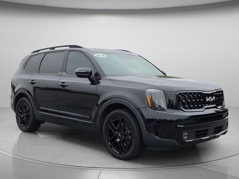 Used 2024 Kia Telluride SX Prestige X-Line AWD/4WD image 7