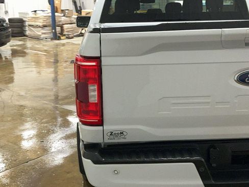 Certified 2022 Ford F150 XLT w/ Equipment Group 302A High image 8