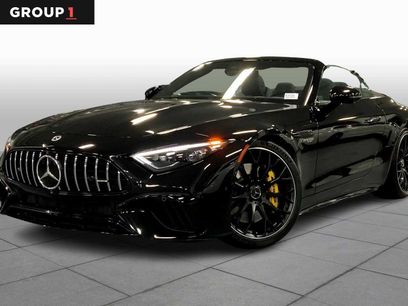 Certified 2022 Mercedes-Benz SL 63 AMG 4MATIC