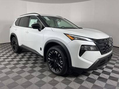 New 2026 Nissan Rogue Dark Armor