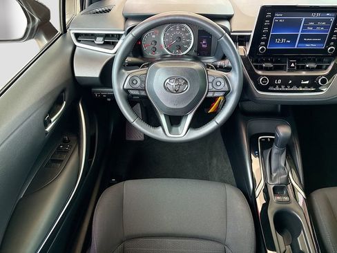 Used 2020 Toyota Corolla SE w/ Carpet Mat Package (TMS) FWD image 10