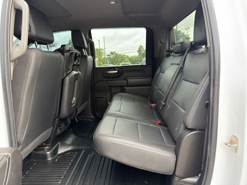 Used 2024 Chevrolet Silverado 2500 W/T w/ WT Convenience Package AWD/4WD image 13