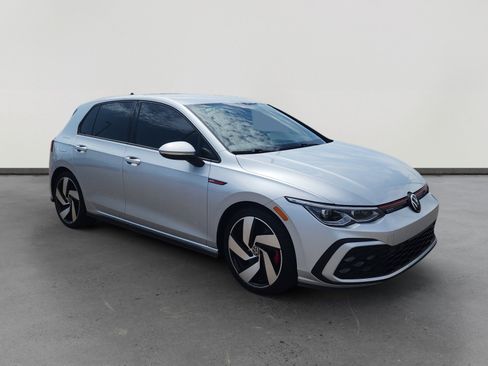 Used 2024 Volkswagen GTI S FWD image 7