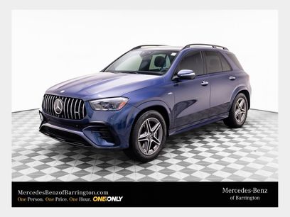 Used 2024 Mercedes-Benz GLE 53 AMG 4MATIC