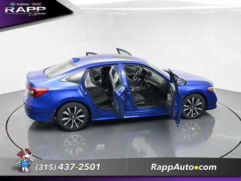 Used 2022 Honda Civic EX image 31