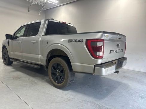 Used 2022 Ford F150 Lariat w/ Equipment Group 502A High AWD/4WD image 8
