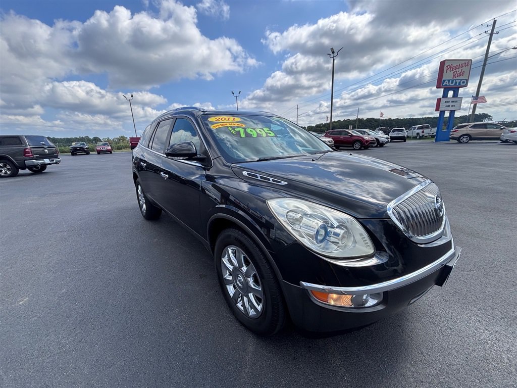 Used 2011 Buick Enclave CXL w/ Trailering Provision Package FWD image 10
