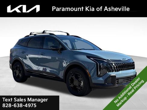 New 2026 Kia Sportage X-Line image 1