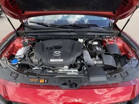 Certified 2024 MAZDA CX-50 AWD 2.5 Turbo image 29