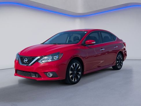 Used 2017 Nissan Sentra SR w/ SR Premium Technology Package image 8