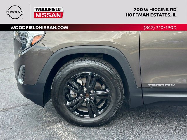 Used 2019 GMC Terrain SLE FWD image 7