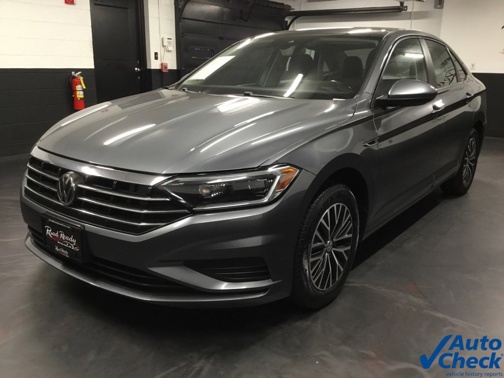 Used 2019 Volkswagen Jetta SEL FWD image 5