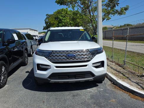 Used 2023 Ford Explorer Limited image 9