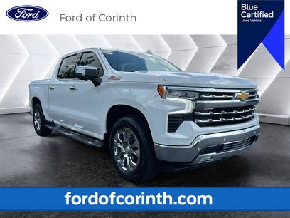 Used 2023 Chevrolet Silverado 1500 LTZ