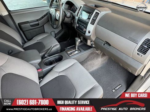 Used 2015 Nissan Xterra S image 33