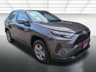 Used 2025 Toyota RAV4 XLE