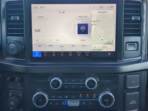Certified 2023 Ford F250 Lariat w/ Lariat Ultimate Package AWD/4WD image 59