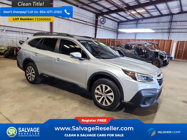 Used 2022 Subaru Outback Premium AWD/4WD image 5